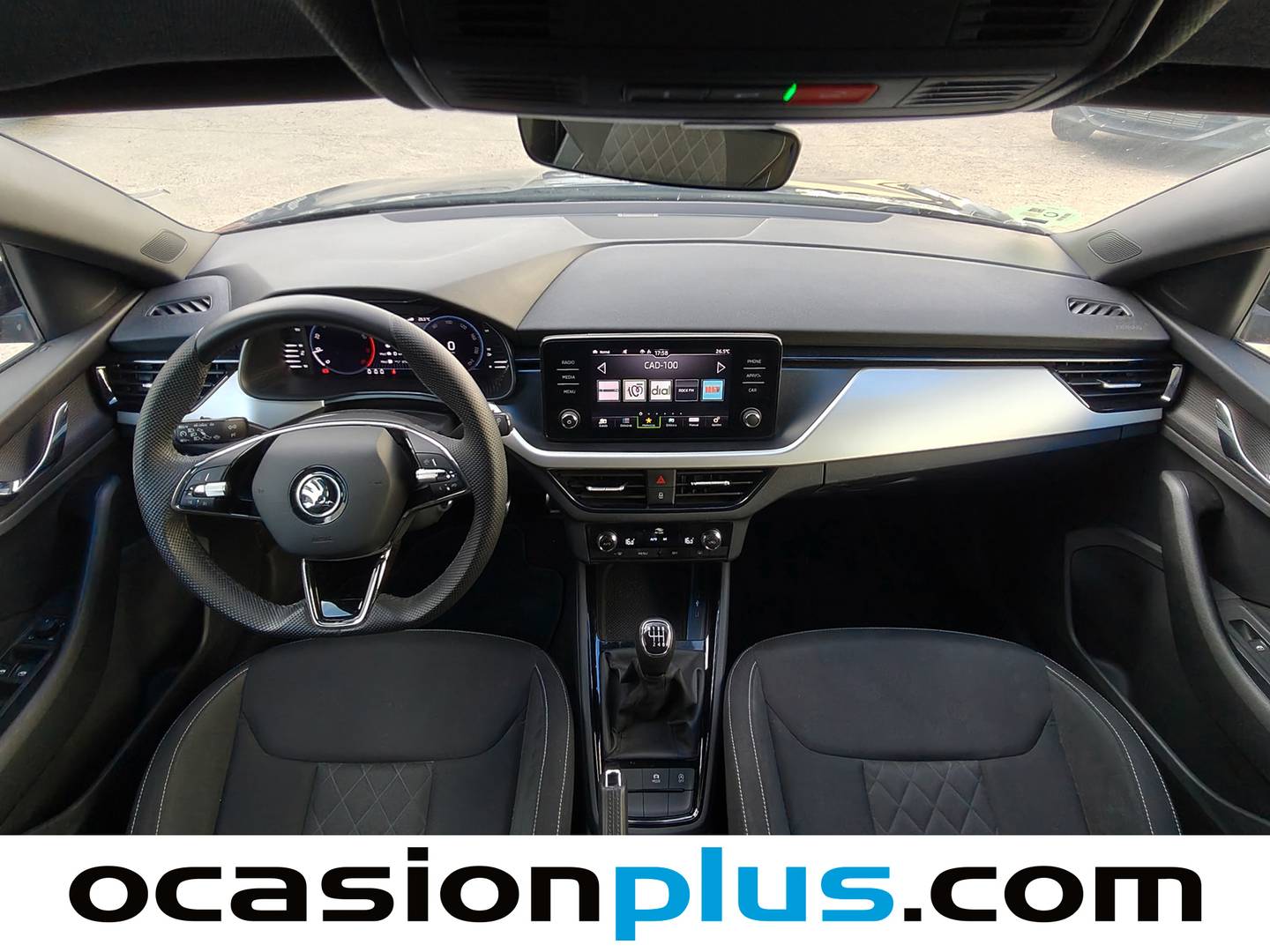 Foto Skoda Scala Skoda Scala 1.5 TSI Sport (150 CV)