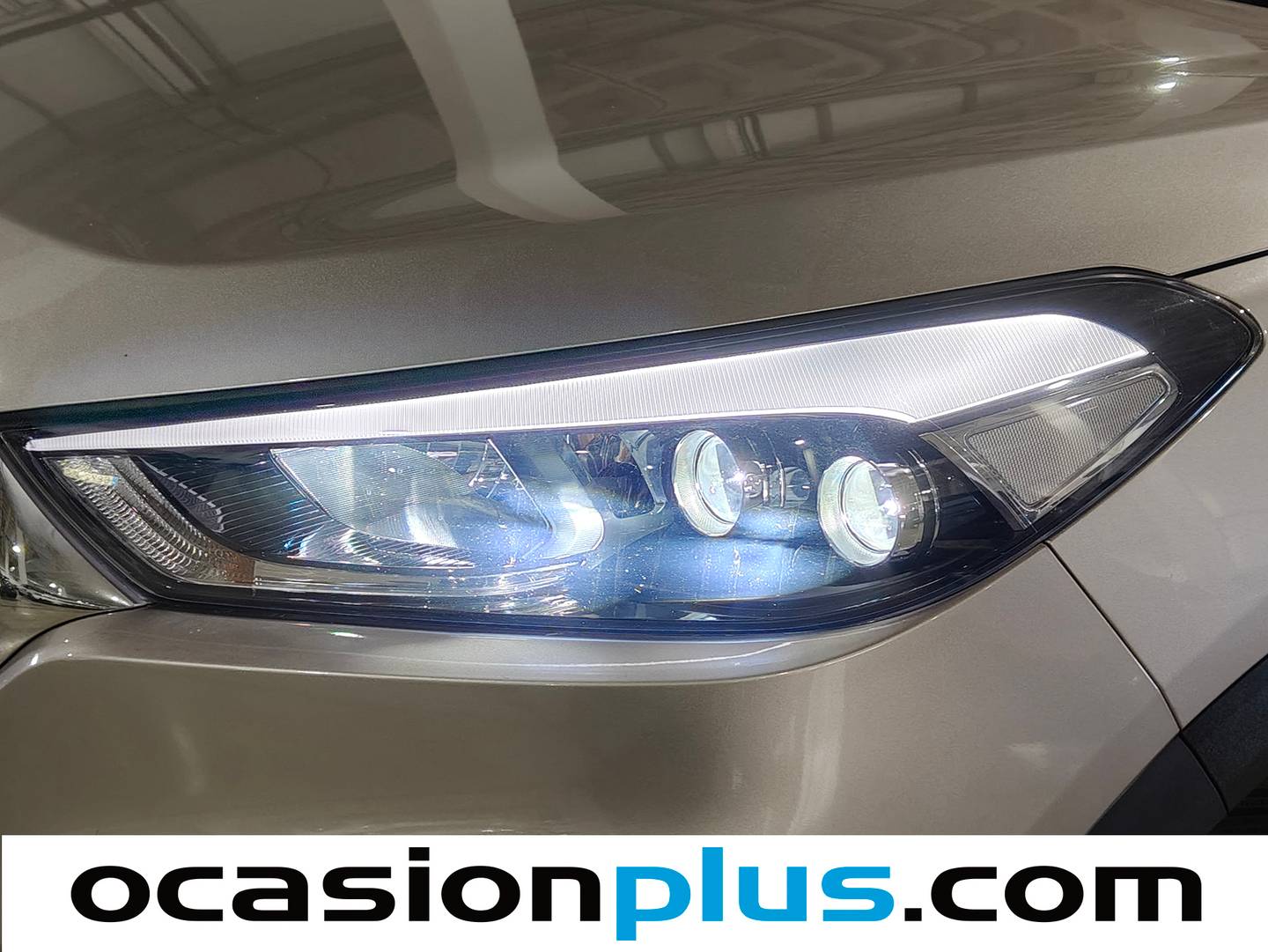 Accesorios del Hyundai Tucson Hyundai Tucson 1.7CRDI Blue Drive Go! Sky 4x2 (115 CV)