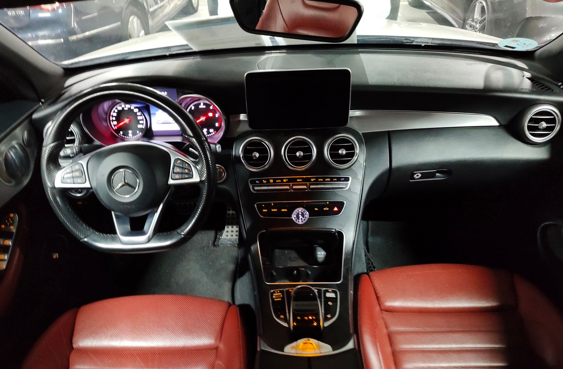 Mercedes-Benz Clase C Cabrio 250 d Pack AMG - foto 7