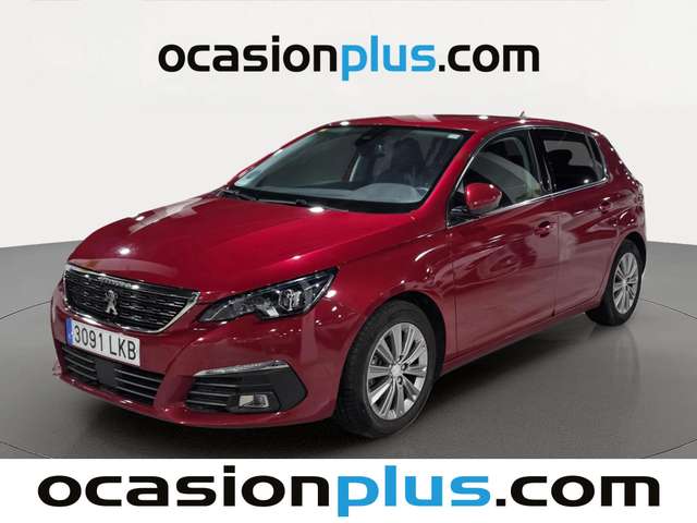 Peugeot 308 PureTech 130 S&S Allure Pack (130 CV) de segunda mano