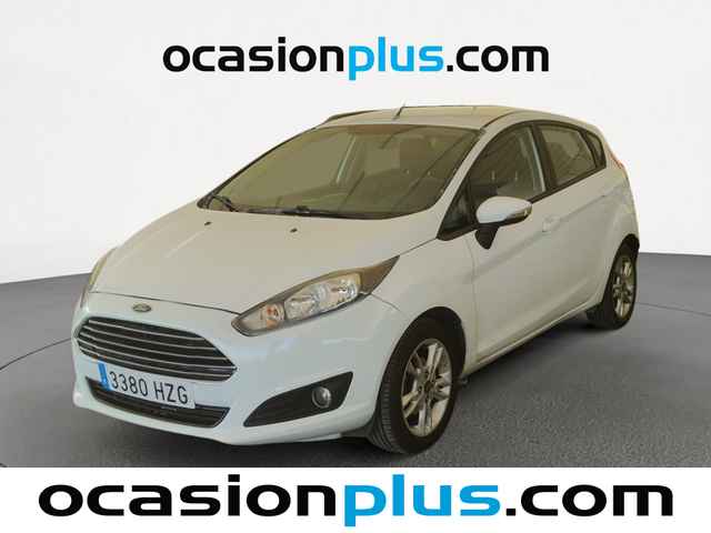 Ford Fiesta Segunda Mano Baratos Sevilla