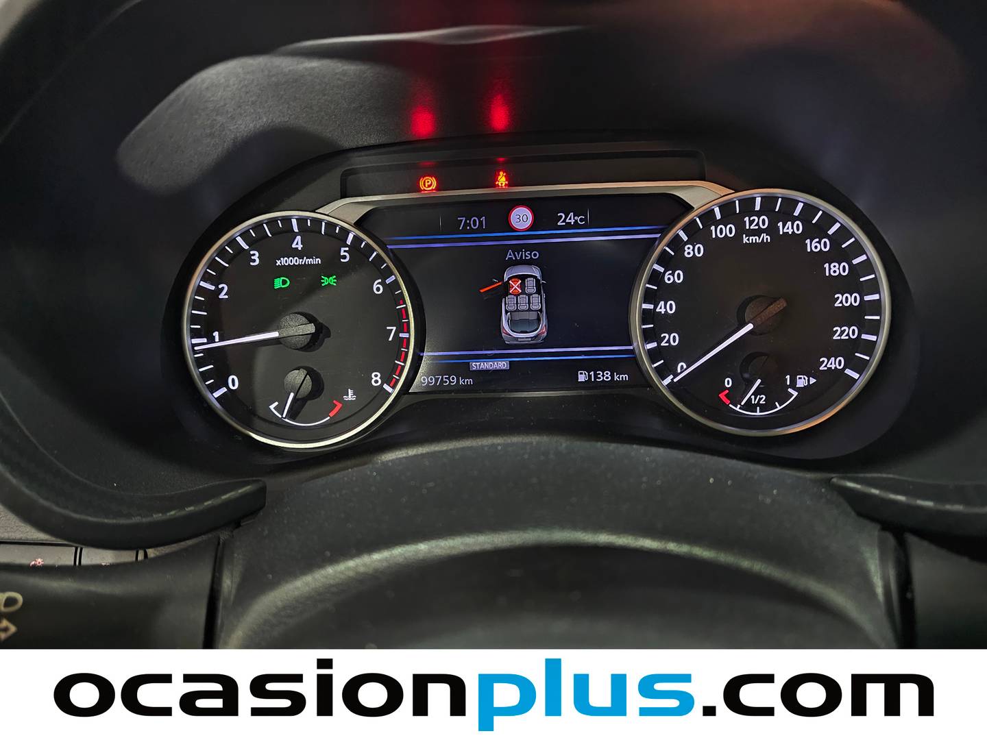 Nissan JUKE Nissan Juke DIG-T N-Design Chic 4x2 (117 CV) seminuevo