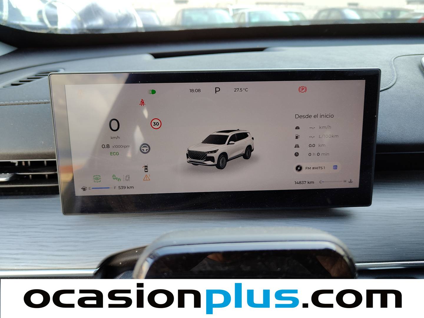 EBRO S800 EBRO S800 1.6 TGDI Luxury DCT (147 CV) 7 Plazas 147cv