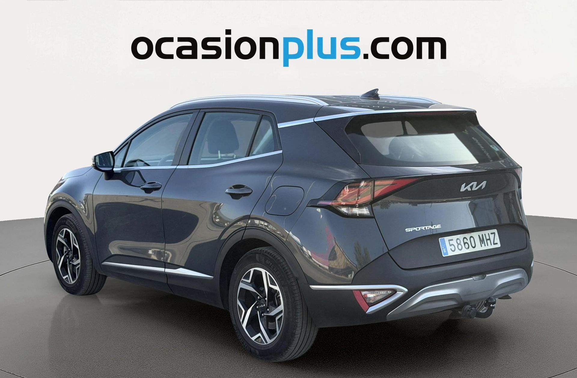 Kia Sportage 1.6 T-GDi Concept 4x2 - foto 3