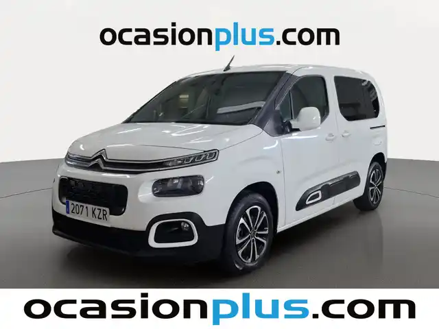 Citroën Berlingo BlueHDi 130 S&S Feel Talla M (130 CV) de segunda mano