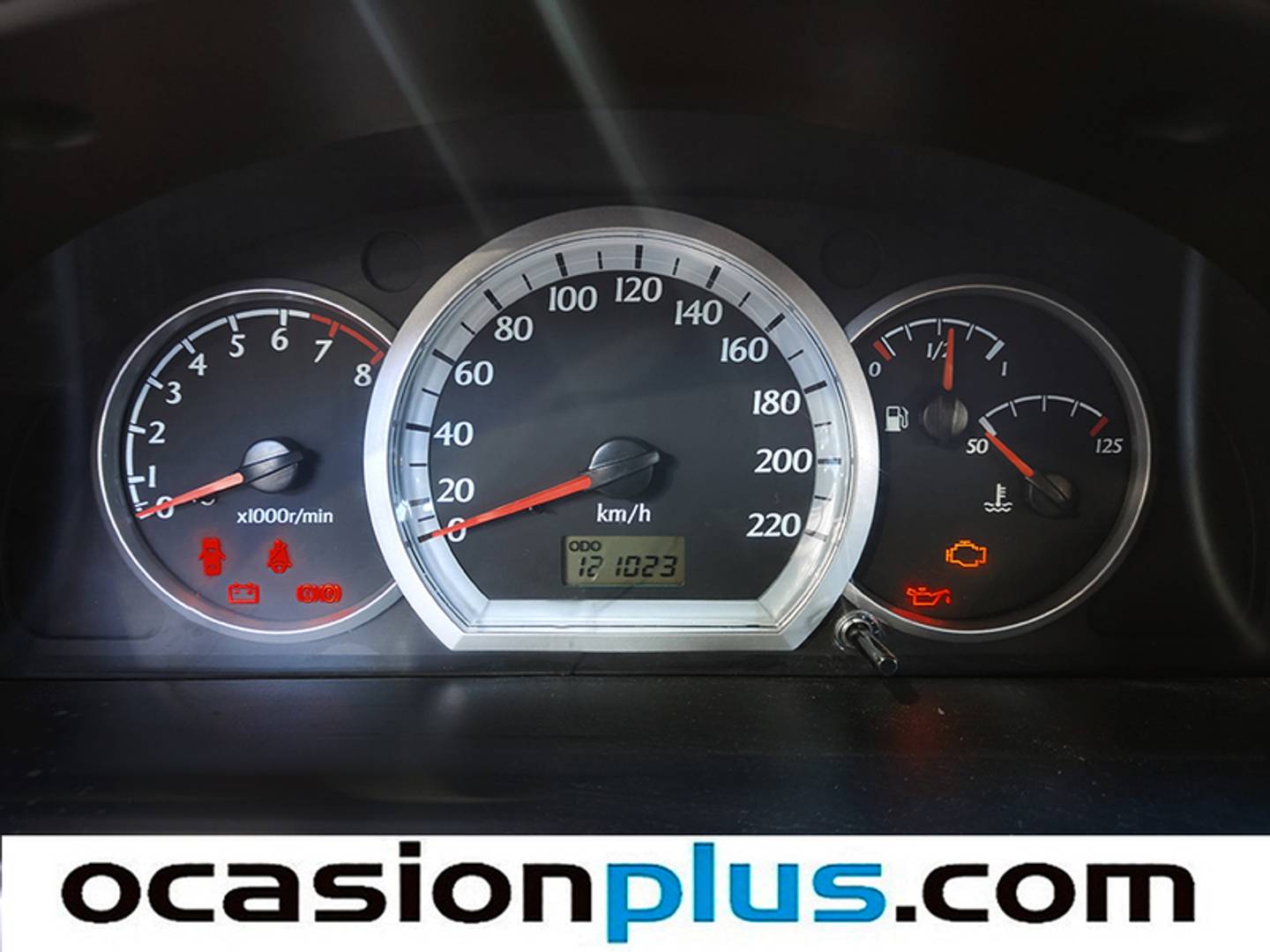 Foto Chevrolet Lacetti Chevrolet Lacetti 1.6 CDX (109 CV)