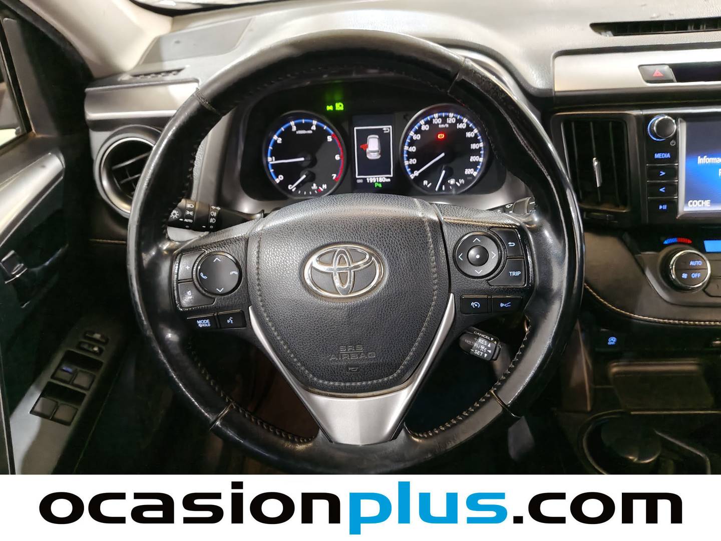 Toyota Rav4 Toyota Rav4 150D 2WD Advance (143 CV) manual