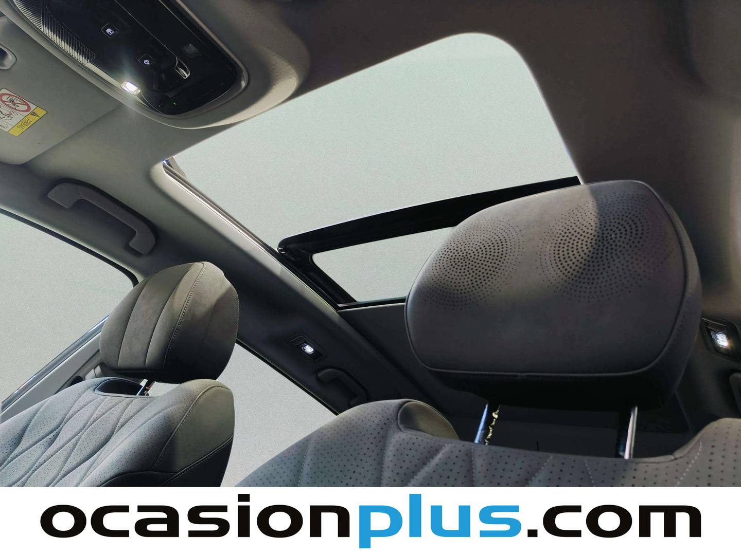 Extras y acabados del EBRO S800 EBRO S800 1.6 TGDI Luxury DCT (147 CV) 7 PLAZAS