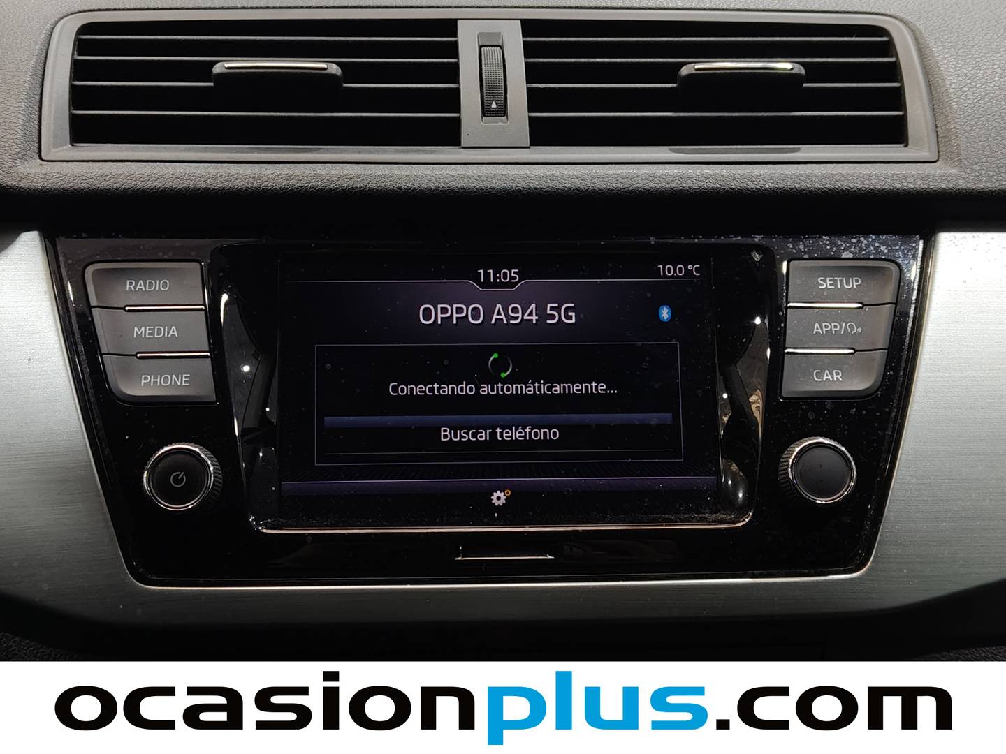 Foto Skoda Fabia Skoda Fabia 1.0 TSI Ambition Plus (95 CV)