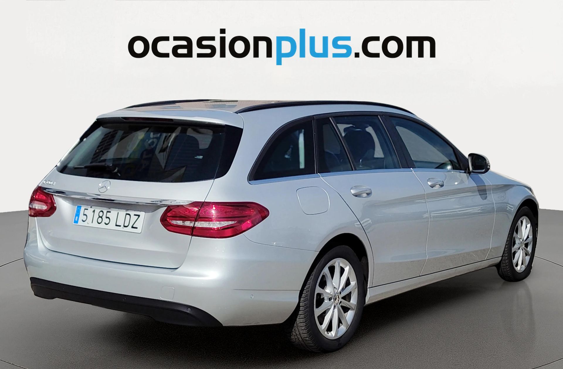 Mercedes-Benz Clase C 180 d Estate - foto 4