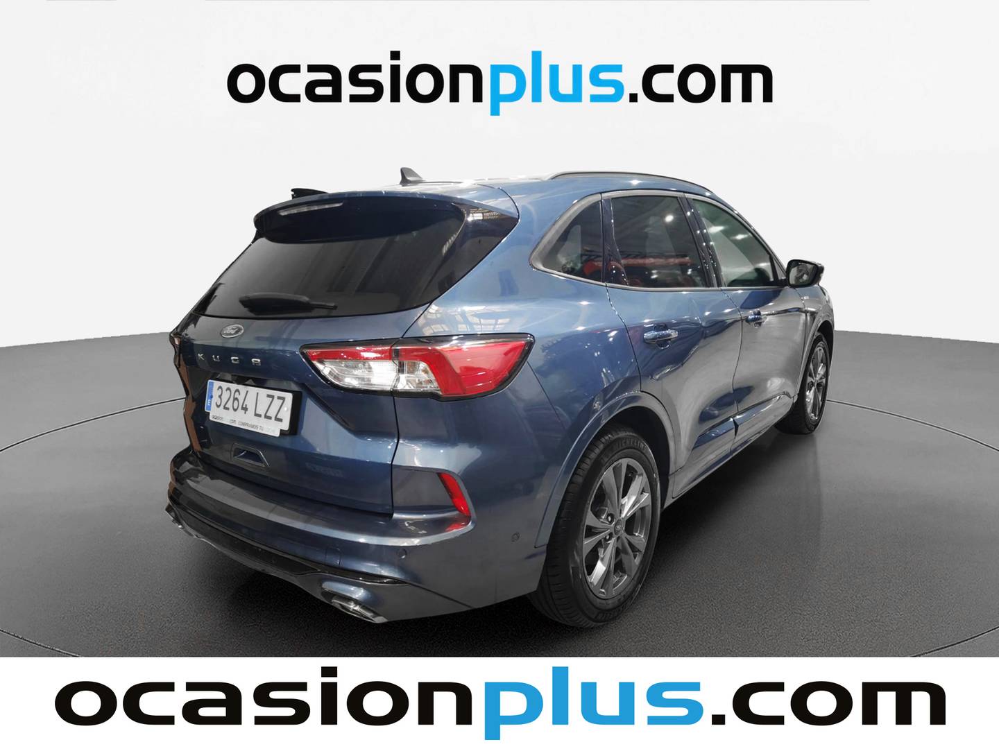 Foto trasera Ford Kuga Ford Kuga 1.5 EcoBlue ST-Line X Auto (120 CV) derecha