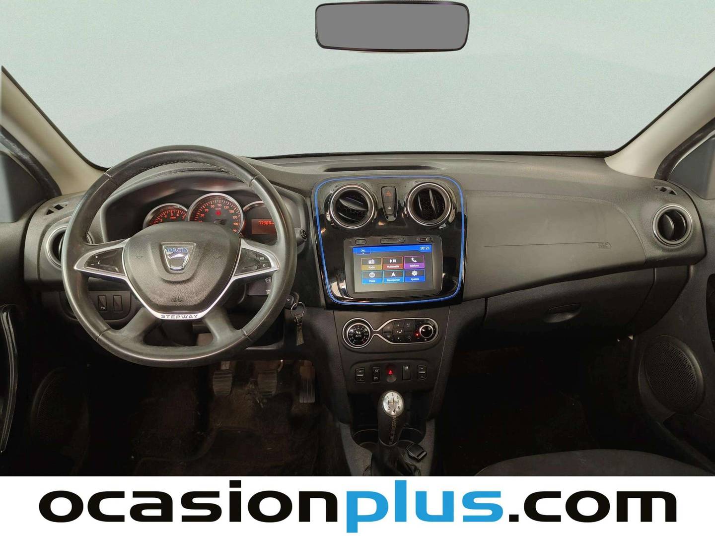 Dacia Sandero Dacia Sandero Serie Limitada Aniversario Blue dCi (95 CV) de ocasión