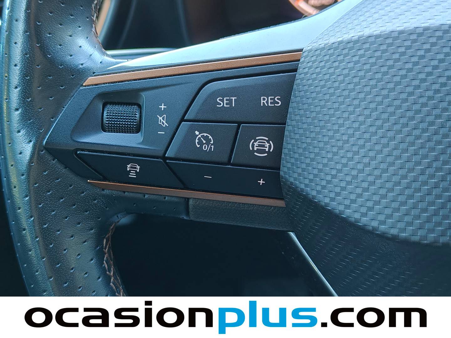 Cupra Formentor Cupra Formentor 1.5 TSI (150 CV) seminuevo