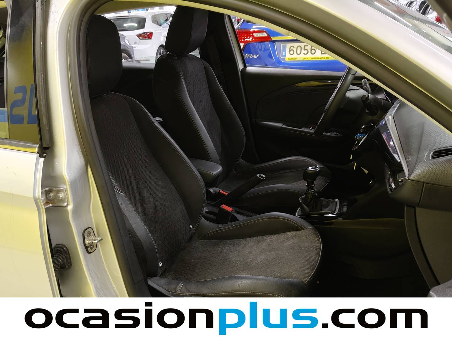 Fotos maletero Opel Corsa Opel Corsa 1.2 Turbo XHL Elegance (100 CV)