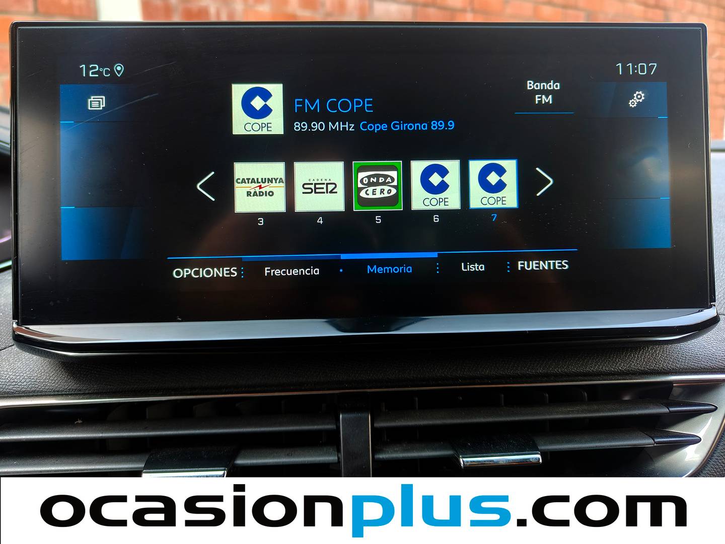 Peugeot 5008 Peugeot 5008 BlueHDI 130 S&S Allure Pack EAT8 (130 CV)7 plazas seminuevo