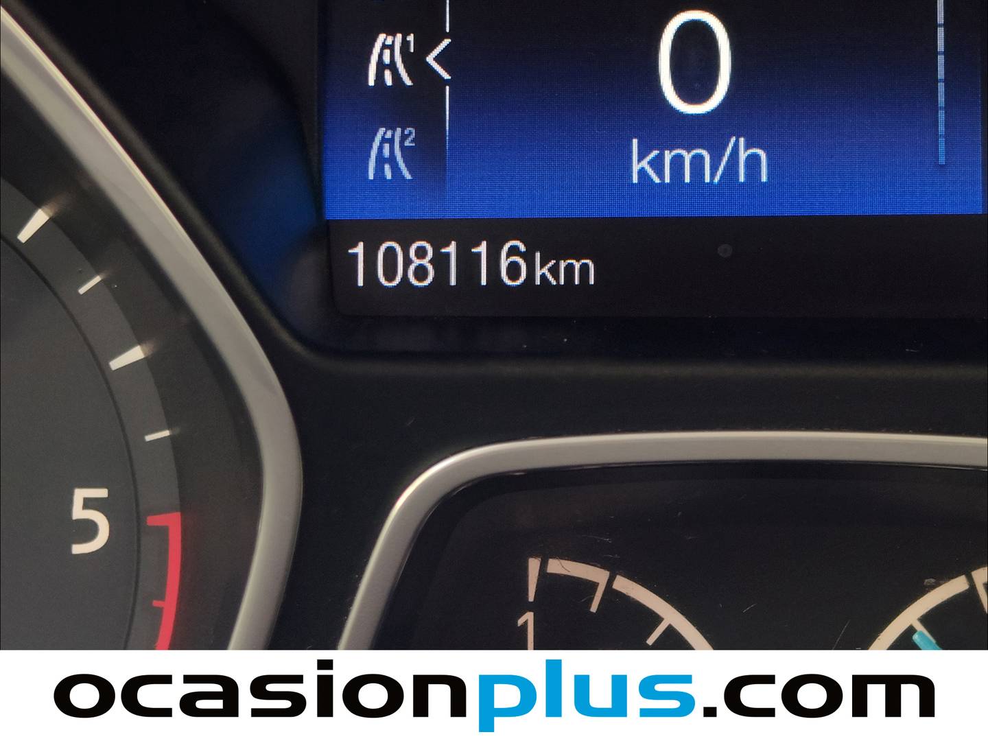 Ford Focus Ford Focus 1.5 TDCi Trend+ (120 CV) seminuevo