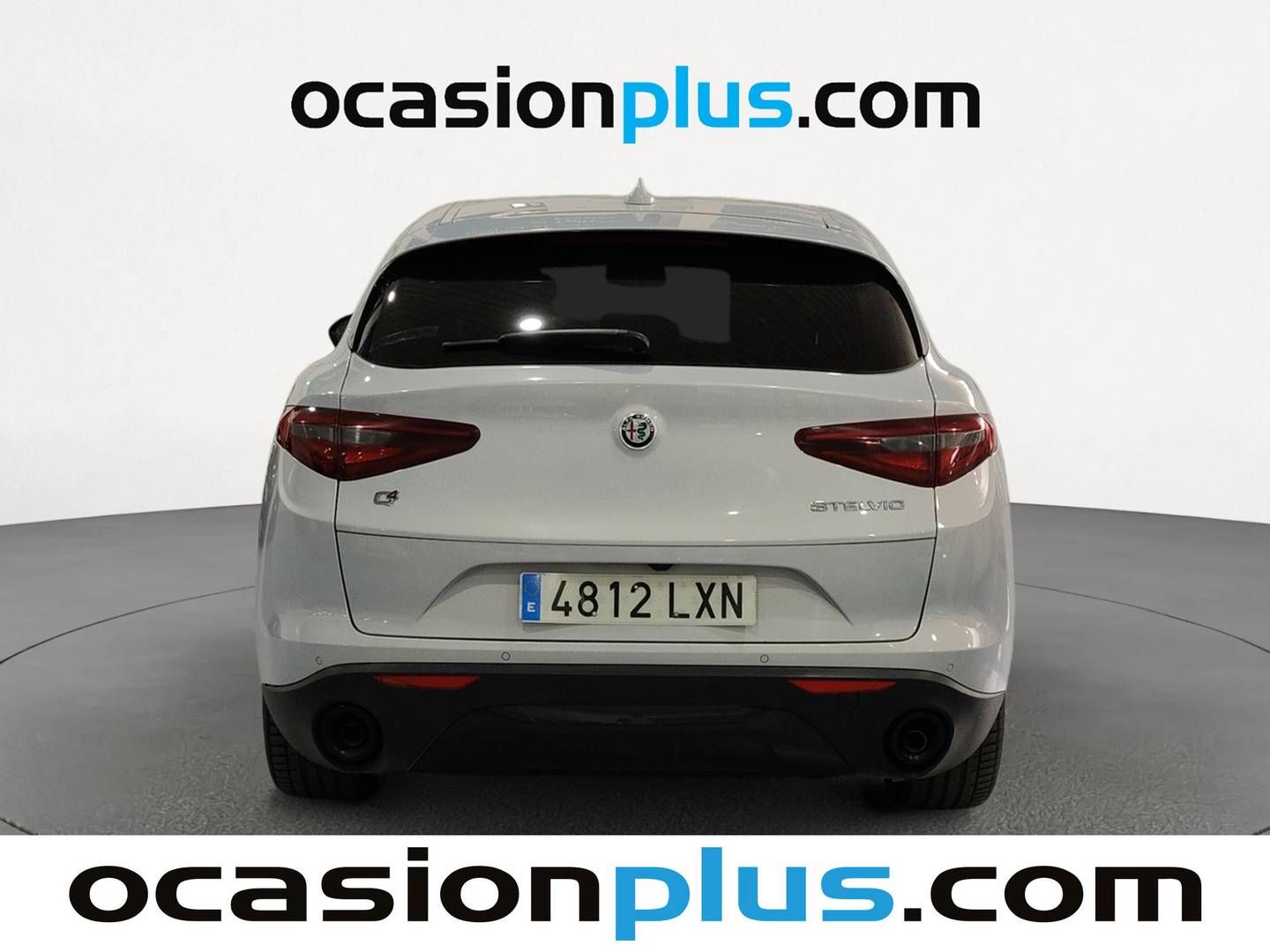 Foto Alfa Romeo Stelvio Alfa Romeo Stelvio 2.2 Diesel Sprint AWD (190 CV)
