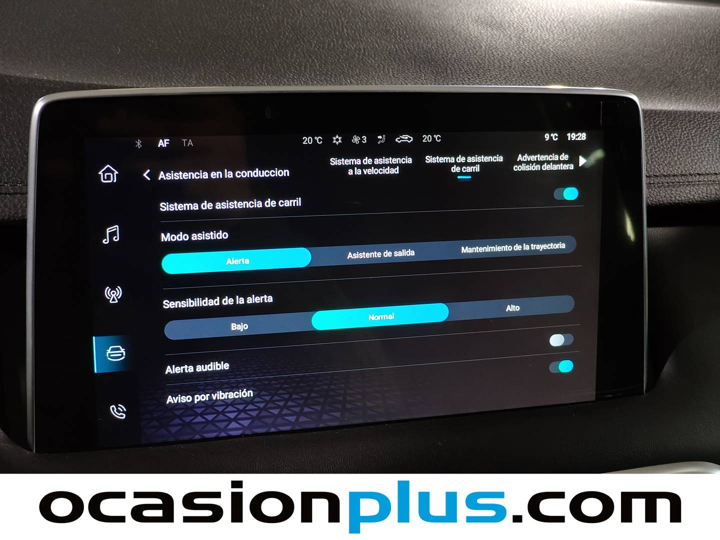 Foto MG HS MG HS 1.5 Turbo GDI Luxury DCT (162 CV)