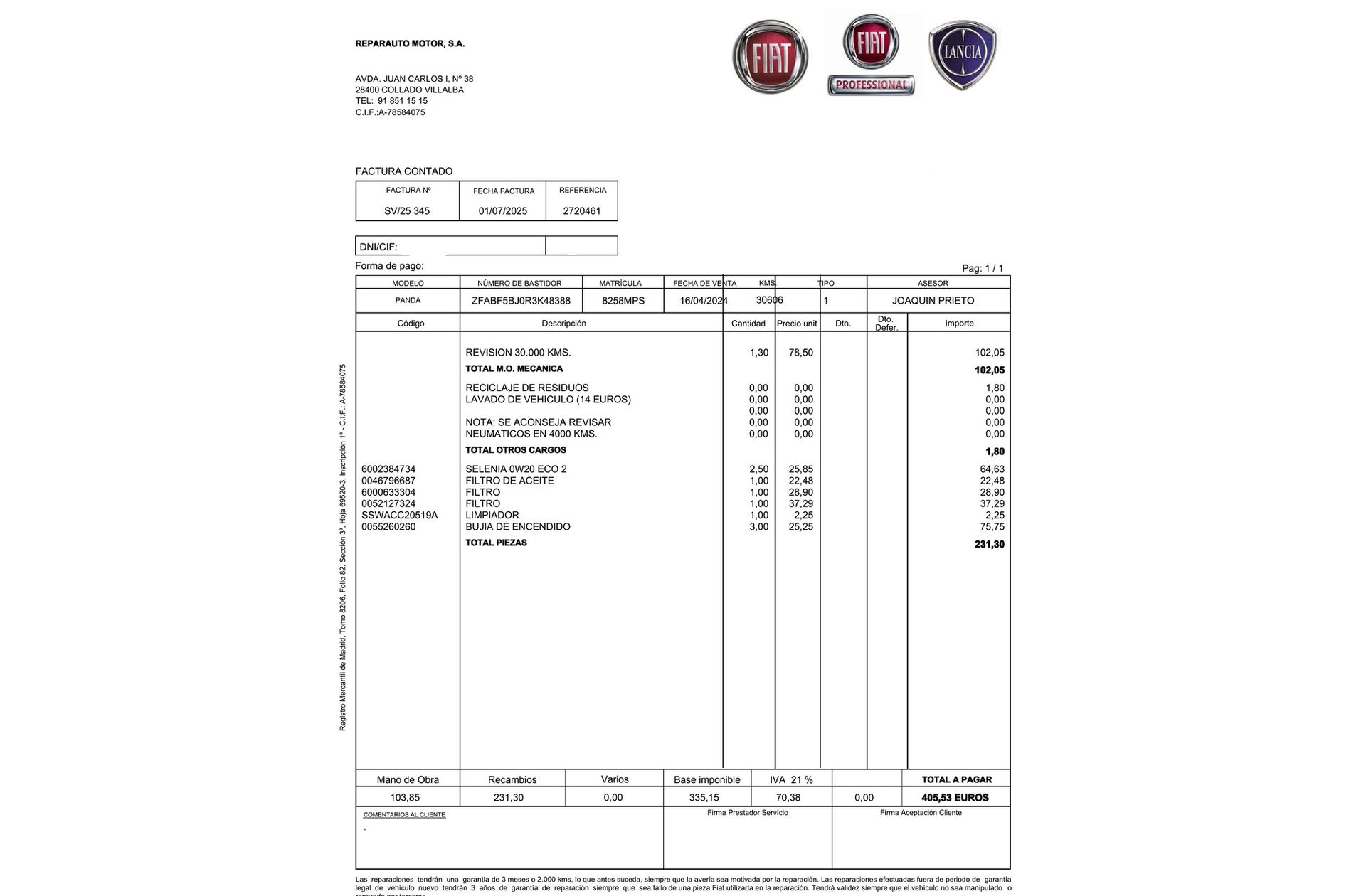 Fiat Panda 1.0 Hybrid Gse Urban - foto 14