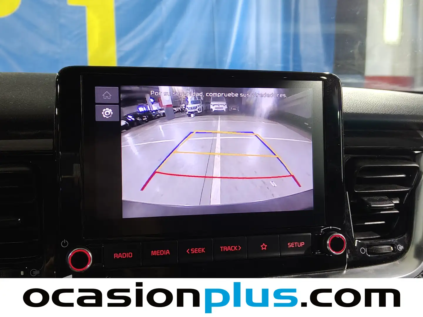 Foto KIA Stonic Kia Stonic 1.0 T-GDi Tech (100 CV)