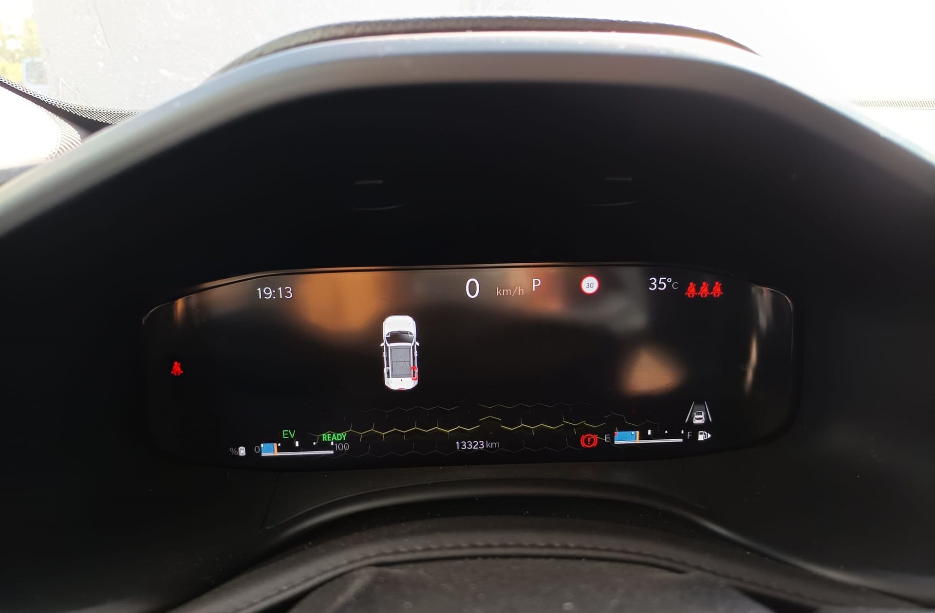 Jeep Renegade eHybrid 1.5 Limited ATX - foto 25