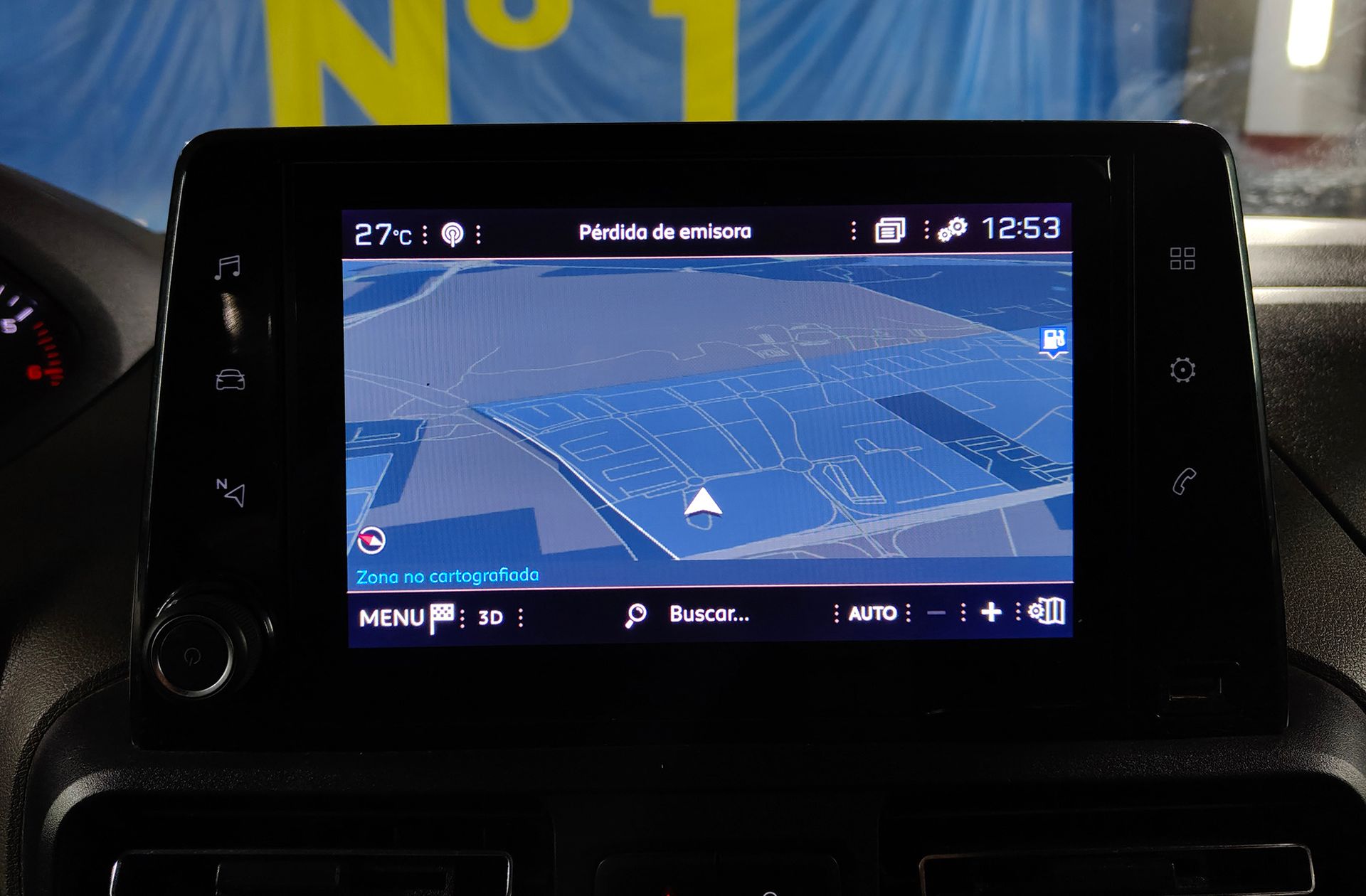 Peugeot Rifter BlueHDi 100 Active Standard Nav+ - foto 7