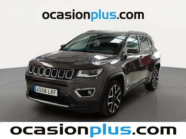 Jeep Compass 1.6 Multijet Limited 4x2 (120 CV) de segunda mano