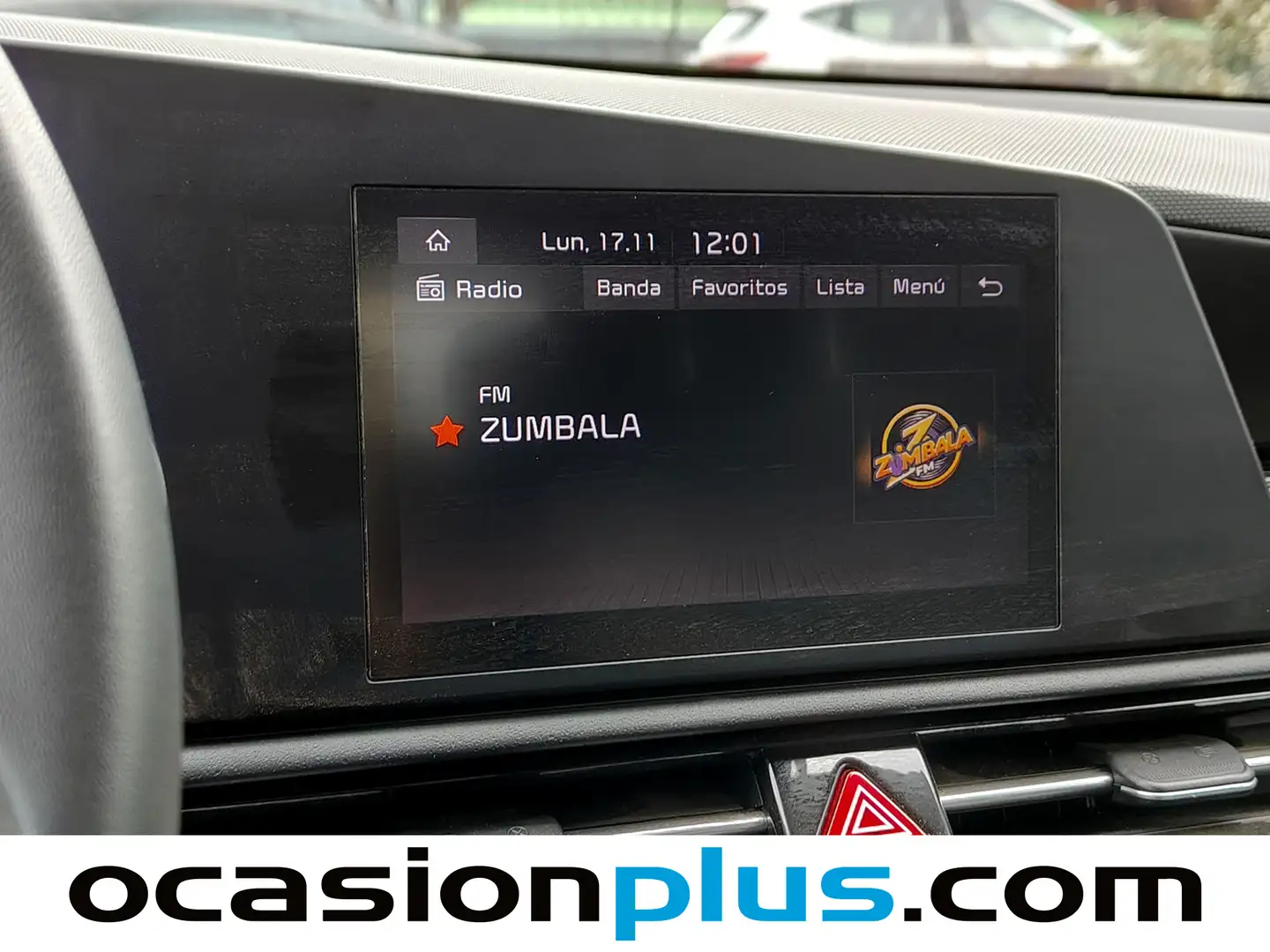 Foto KIA Niro Kia Niro 1.6 GDi PHEV Híbrido Concept (183 CV)