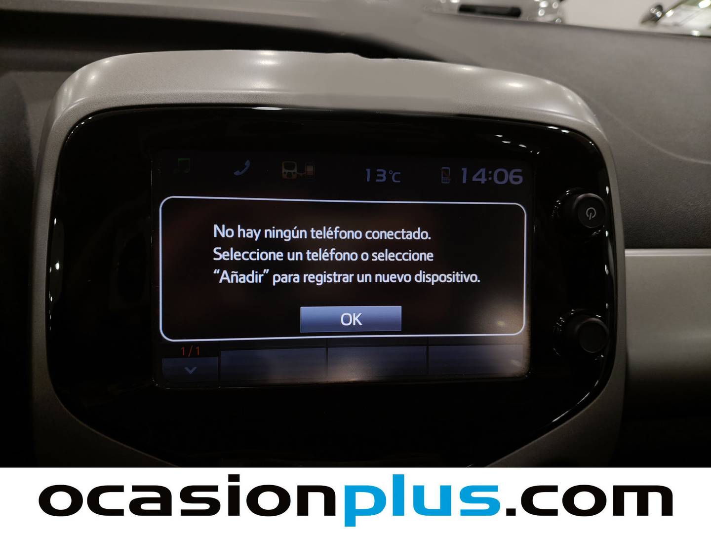 Foto Peugeot 108 Peugeot 108 1.2 PureTech Active (82 CV)