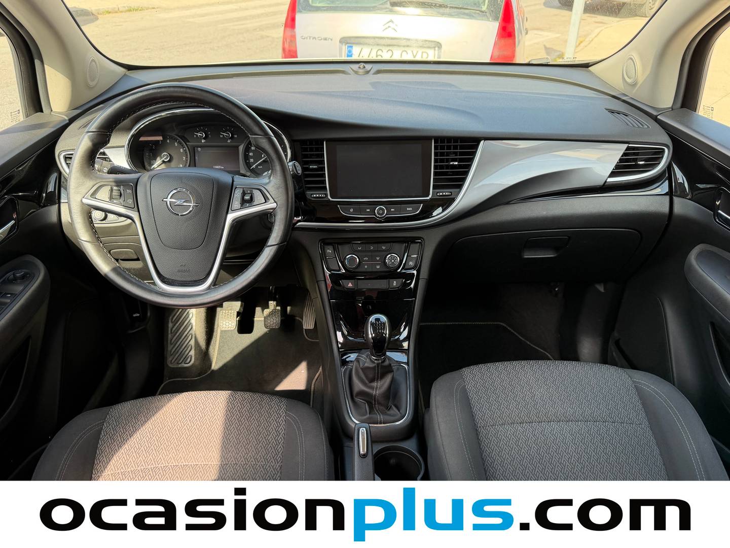Opel Mokka X Opel Mokka X 1.4 T S&S Selective 4x2 (140 CV) de ocasión