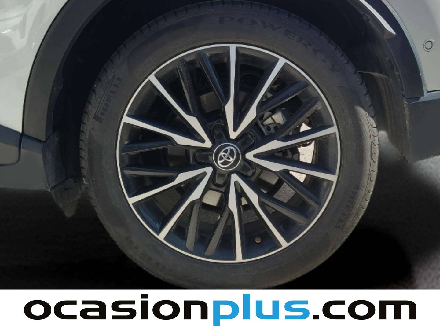 Toyota C-HR Toyota C-HR 1.8 125H Limited Edition (122 CV) de segunda mano