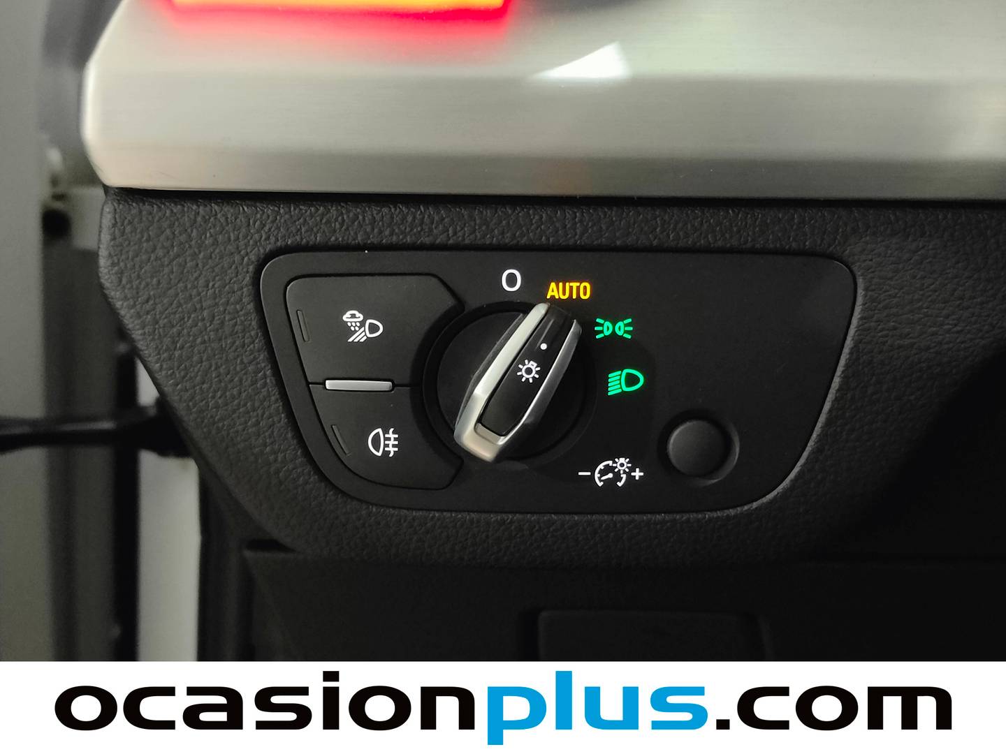 Acabados Audi Q5 Audi Q5 Black line 40 TDI quattro-ultra  (204 CV) S tronic