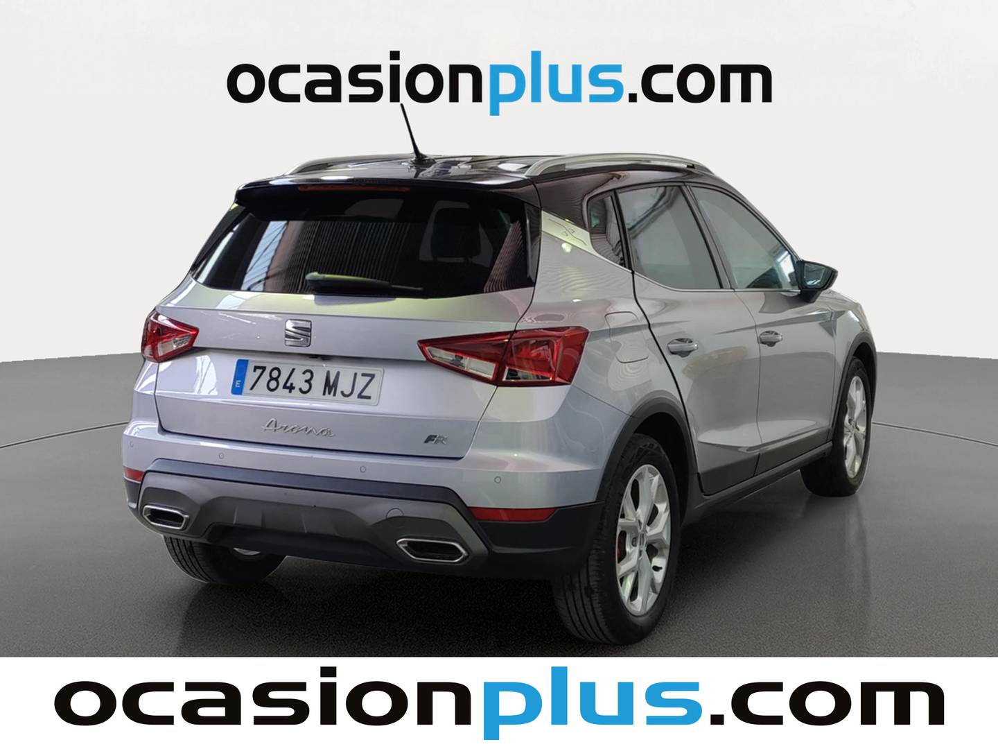 Foto Seat Arona SEAT Arona 1.5 TSI S&S FR XL DSG  (150 CV)