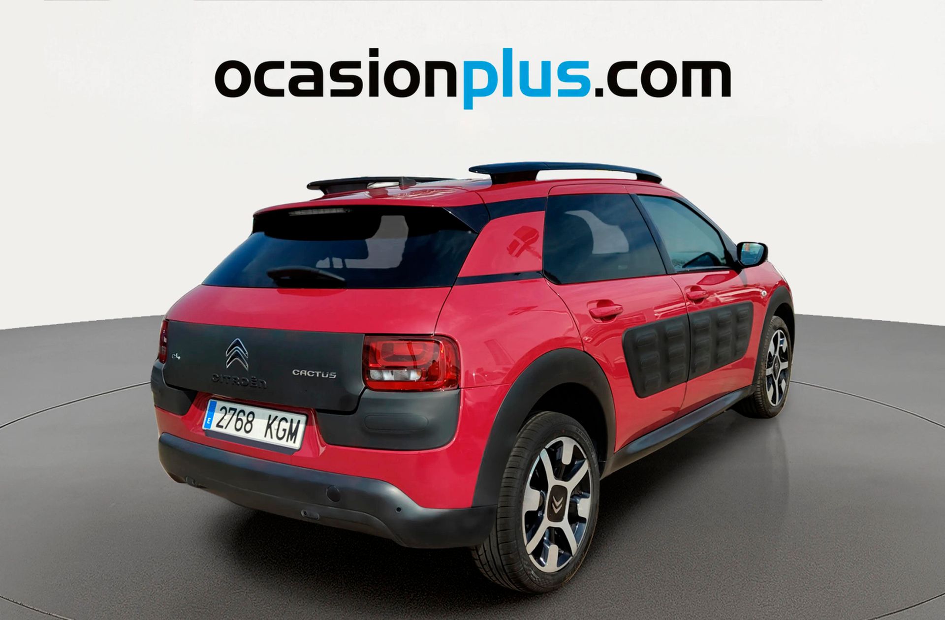 Citroën C4 Cactus BlueHDi 100 Shine ETG6 - foto 4