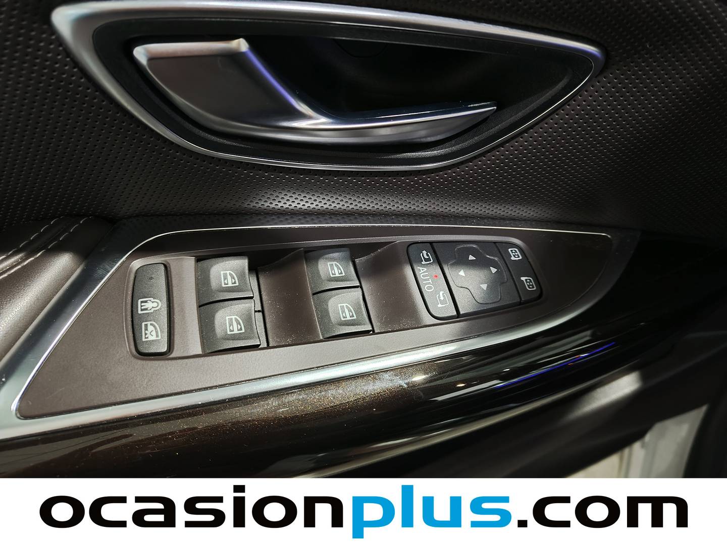 Renault Espace Renault Espace Initiale Paris Blue dCi (200 CV) EDC 7 Plazas automático