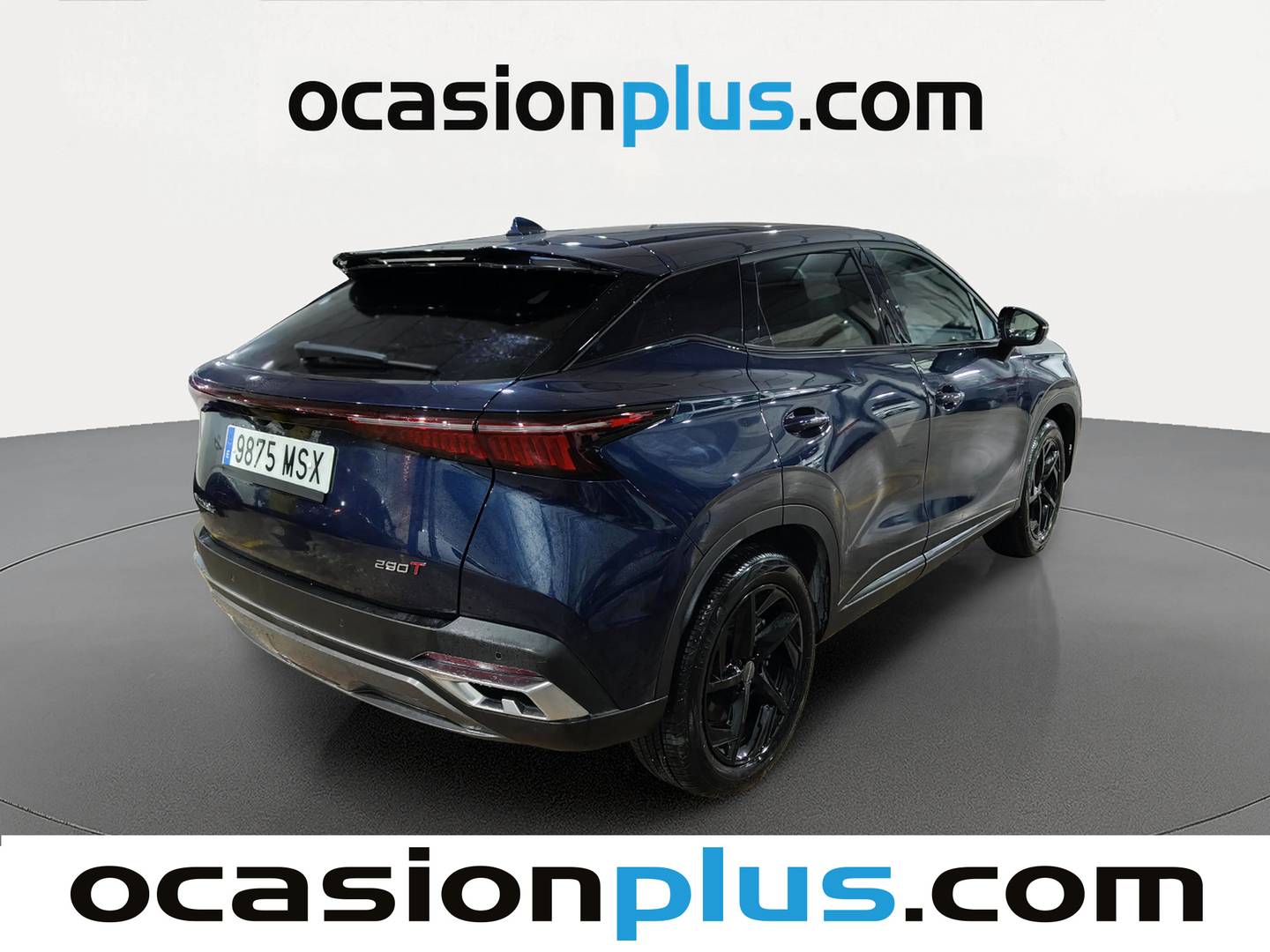 Foto OMODA 5 Omoda 5 1.6 T-GDI Premium DCT (185 CV)