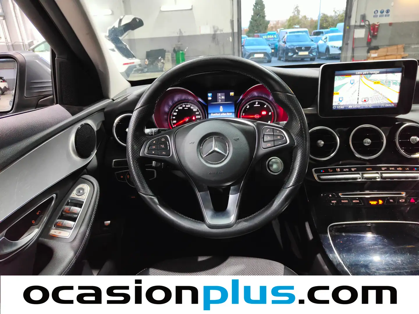 Foto Mercedes Clase C Mercedes-Benz Clase C Estate 220 d (170 CV) Pack AMG