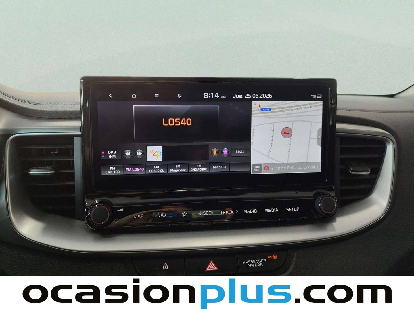 KIA Ceed KIA Ceed 1.0 T-GDi Concept (100 CV) 2025