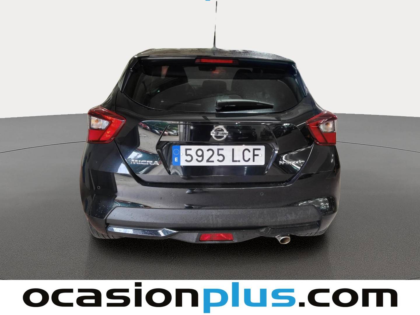Foto Nissan Micra Nissan Micra DIG-T N-Sport (117 CV)