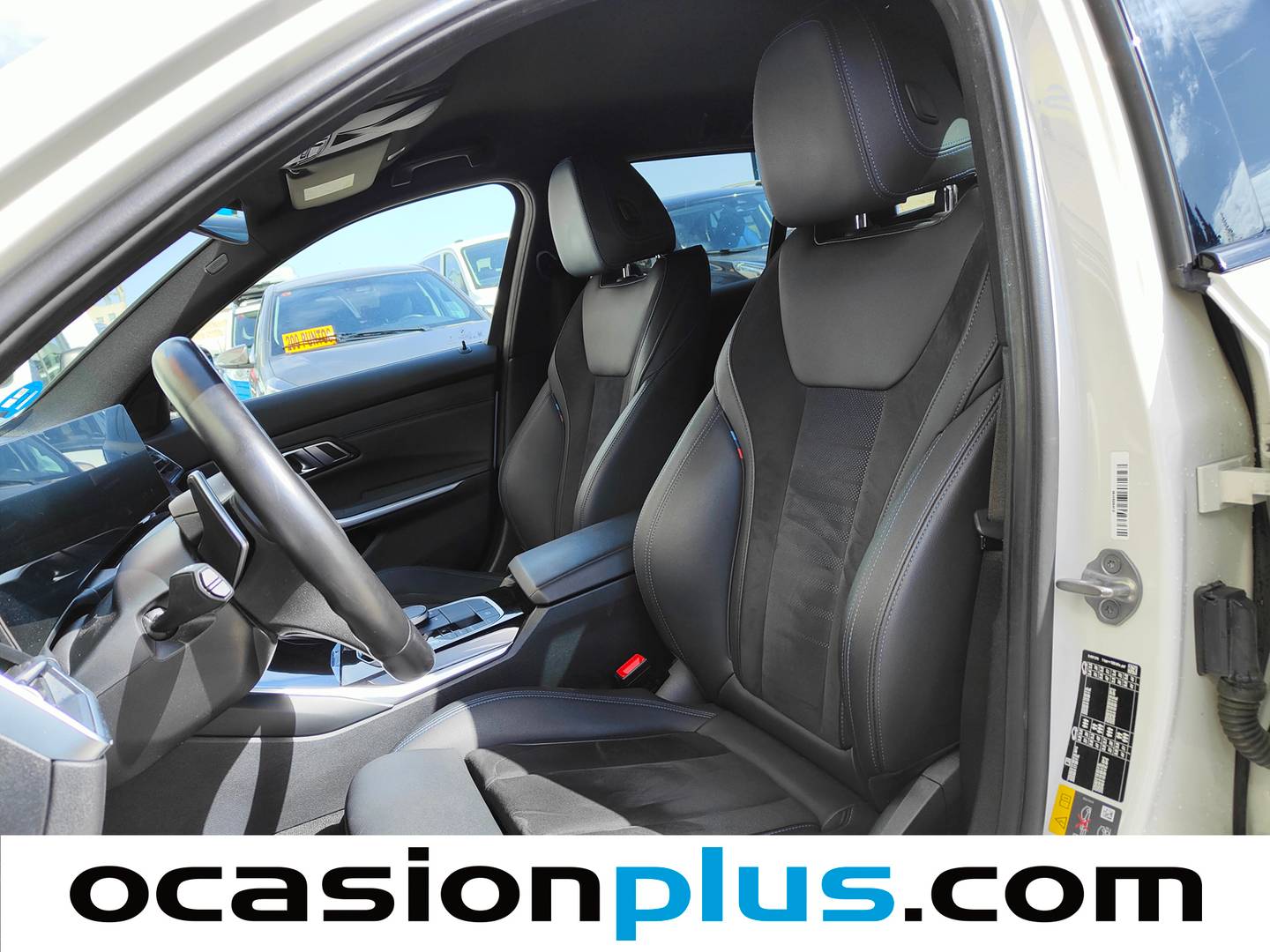 Foto asientos delanteros BMW Serie 3 BMW Serie 3 330e Touring (292 CV)