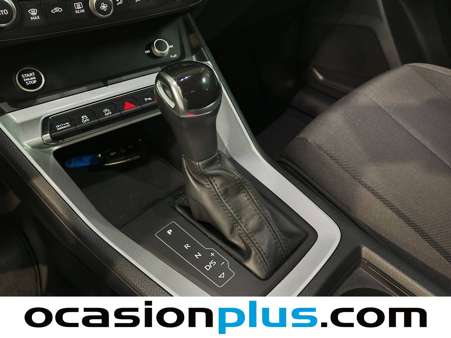 Audi Q3 Sportback Audi Q3 Sportback Advanced 35 TDI (150 CV) S tronic de segunda mano