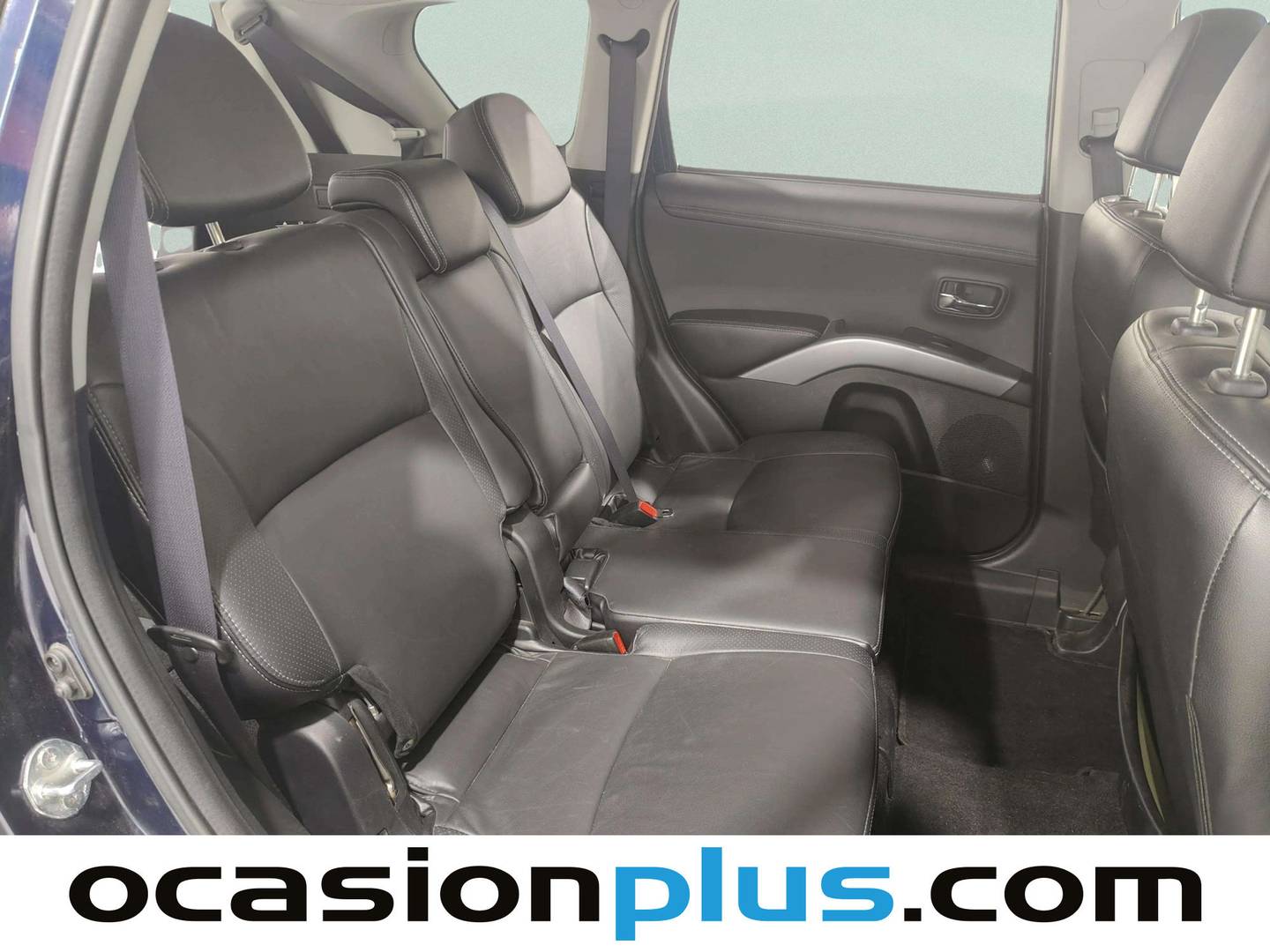 Mitsubishi Outlander Mitsubishi Outlander 220 DI-D SST Kaiteki (156 CV) 7 Plazas diésel