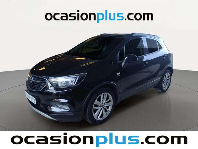 Opel Mokka X 1.4 Turbo S&S 120 Aniversario 4X2 (140 CV) de segunda mano