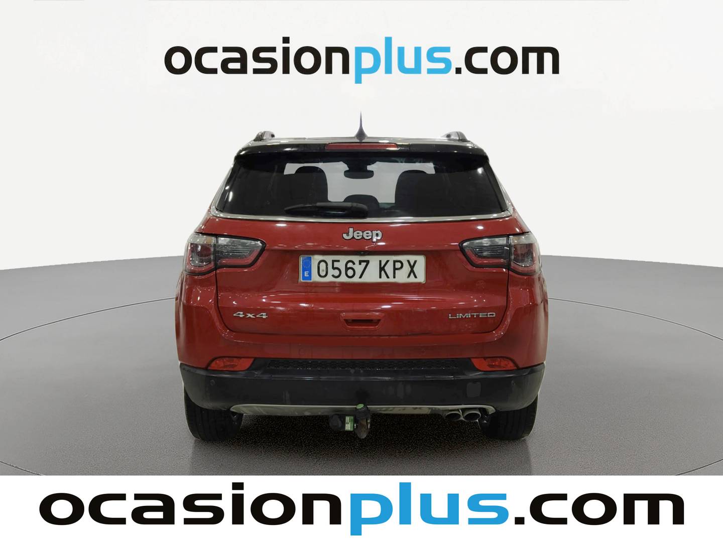 Foto Jeep Compass Jeep Compass 2.0 Multijet Limited 4x4 AD (140 CV)