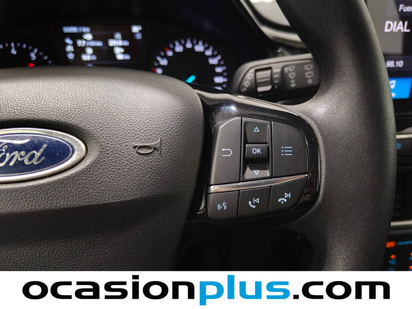 Accesorios del Ford Fiesta Ford Fiesta 1.1 Ti-VCT Trend (85 CV)