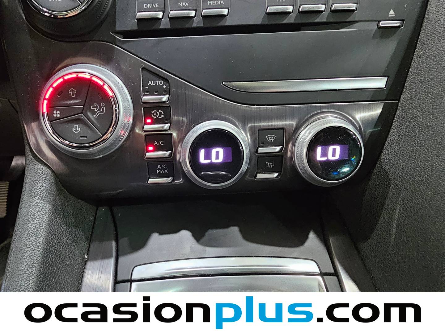 DS DS 5 DS DS5 BlueHdi 120 Style (120 CV) de segunda mano