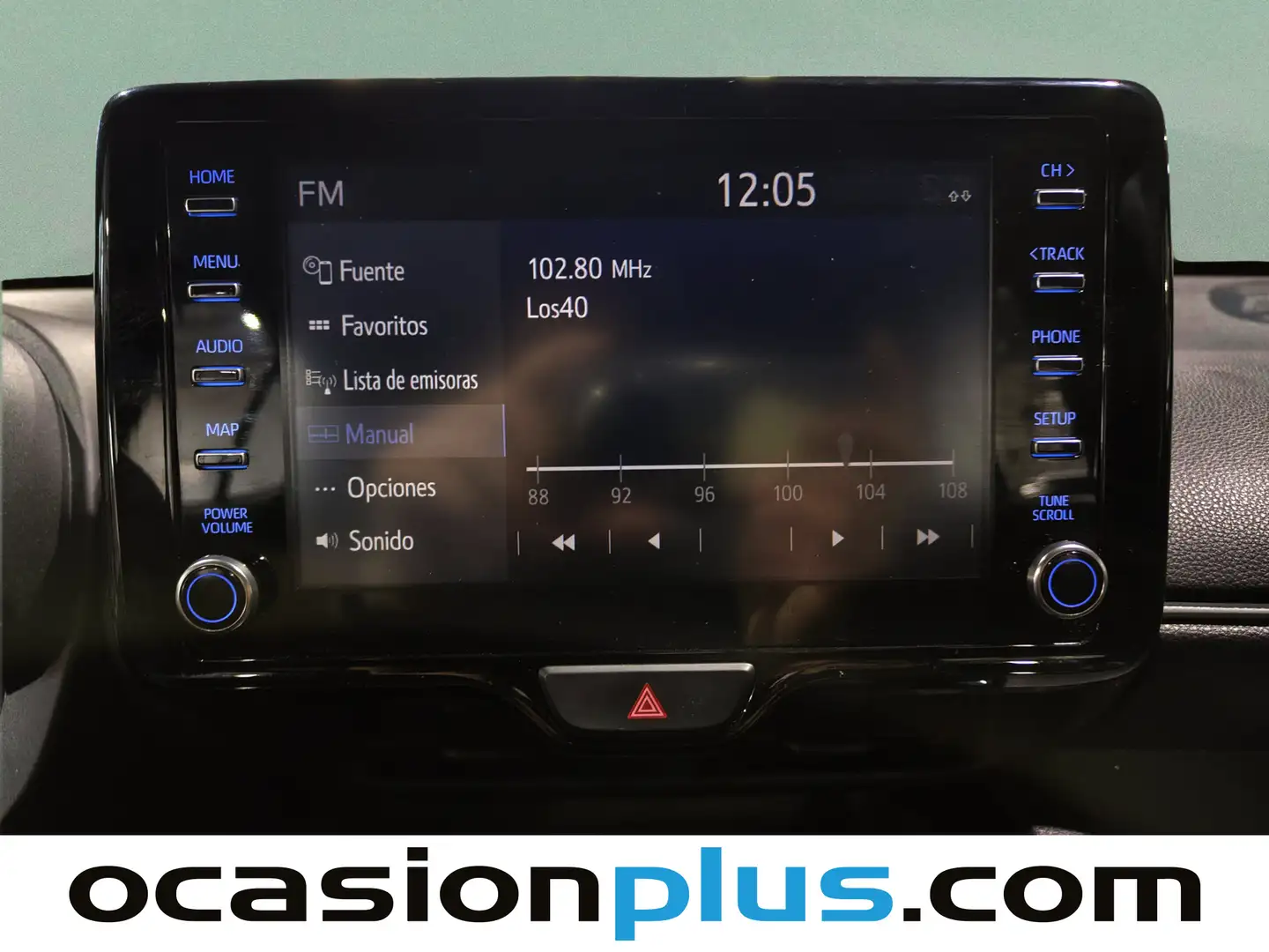 Foto Toyota Yaris Cross Toyota Yaris Cross 120H Active Tech (116 CV)