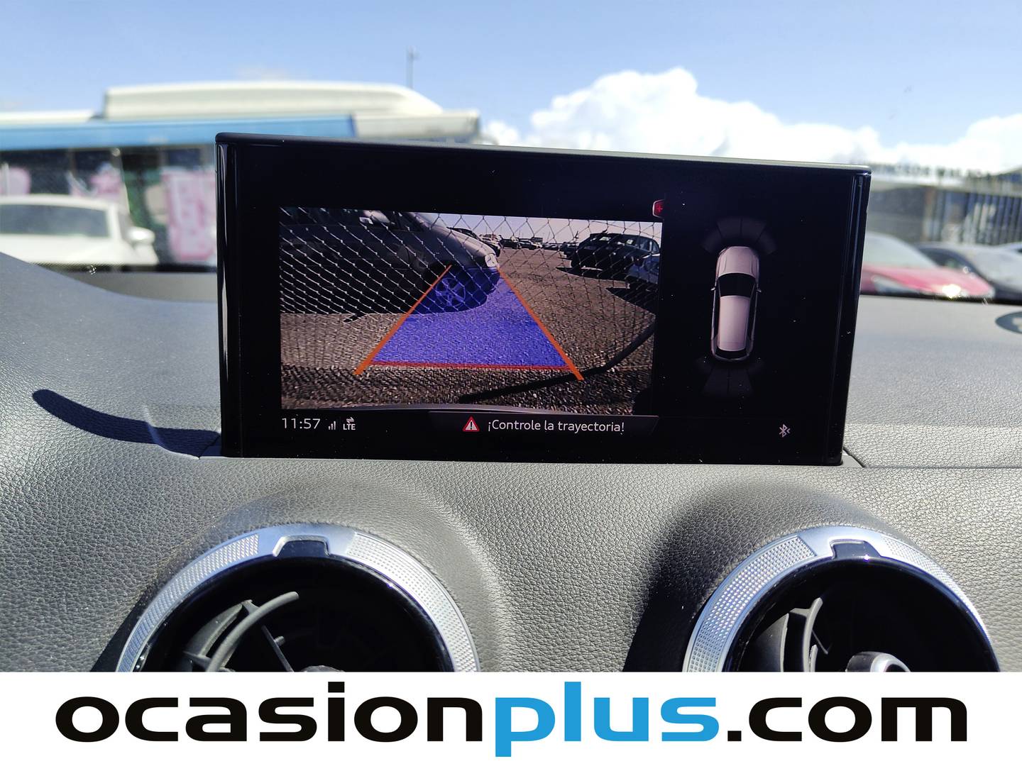 Extras del Audi Q2 Audi Q2 Adrenalin 35 TDI (150 CV) S tronic pack S-Line