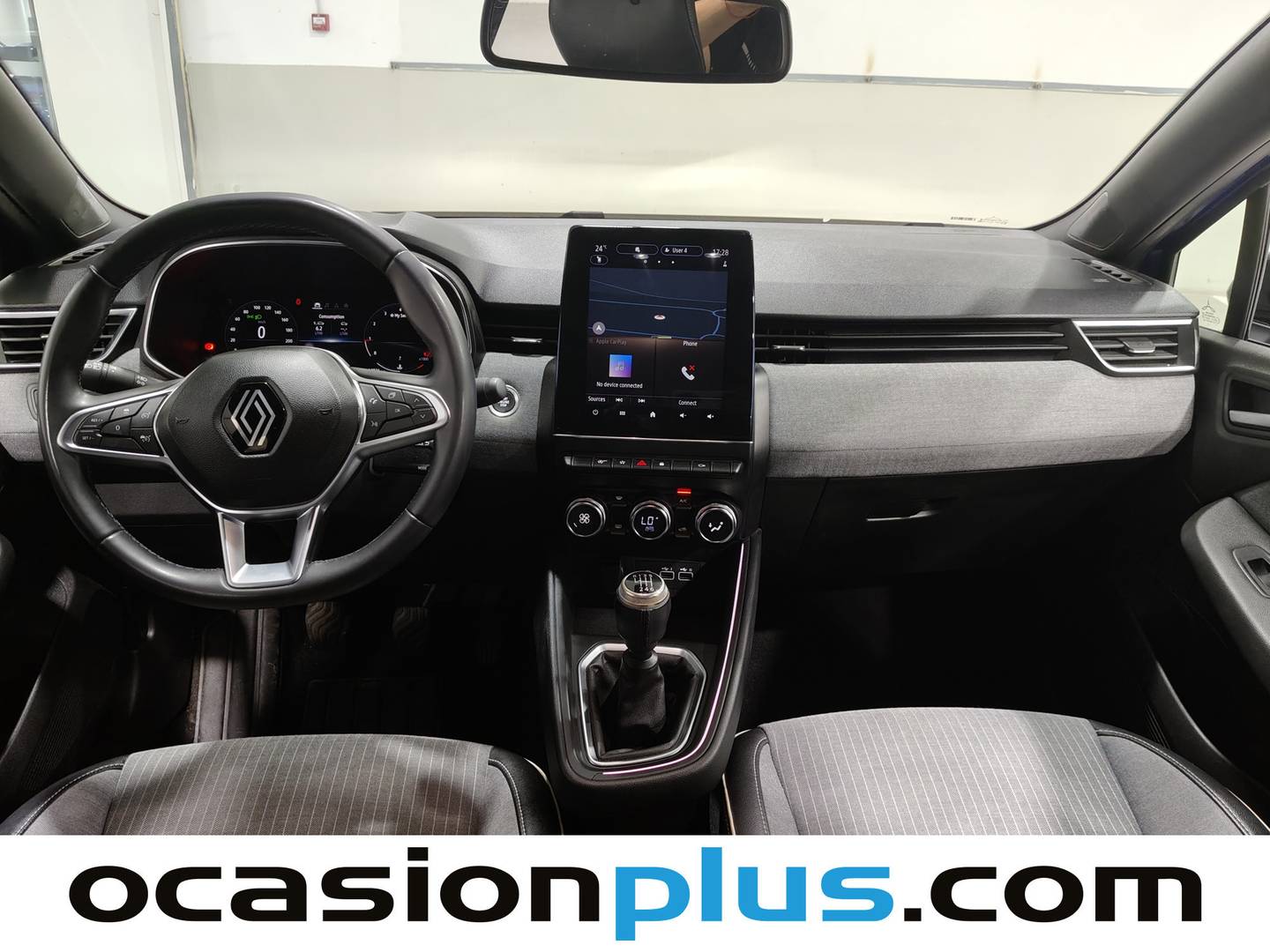 Renault Clio Renault Clio Techno TCe (90 CV) de ocasión