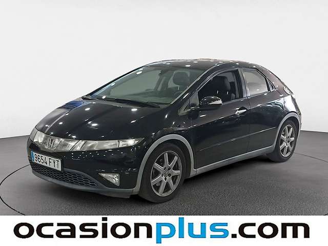 Honda Civic 1.8 I-VTEC Comfort (140 CV) de segunda mano